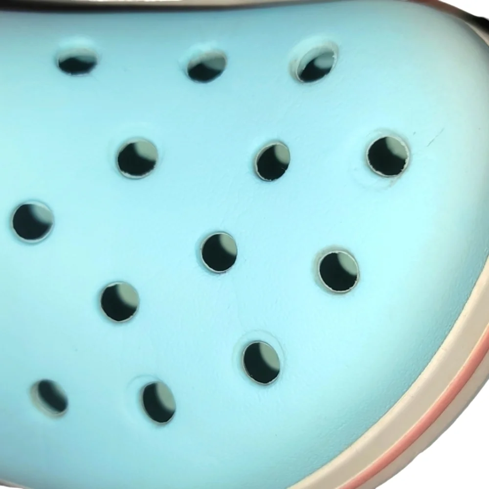 CROCS Multi Color Water-resistant Slides